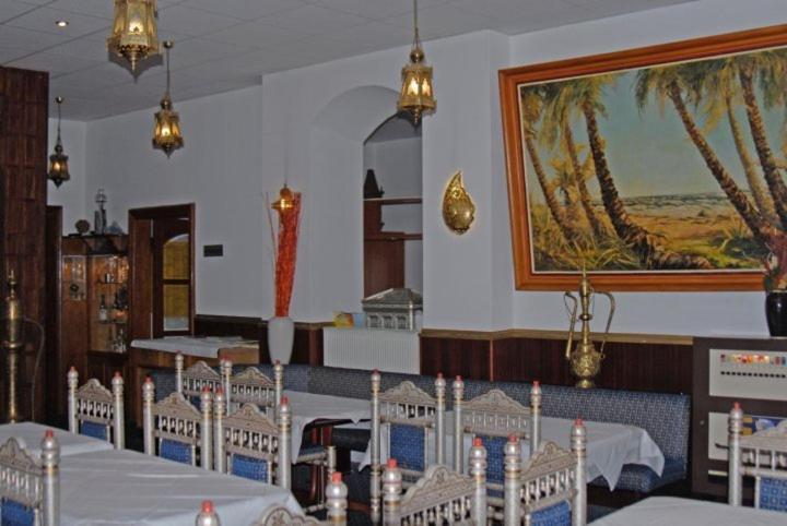 Hotel Starkenburger Hof Heppenheim  Exterior photo