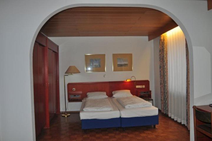 Hotel Starkenburger Hof Heppenheim  Exterior photo
